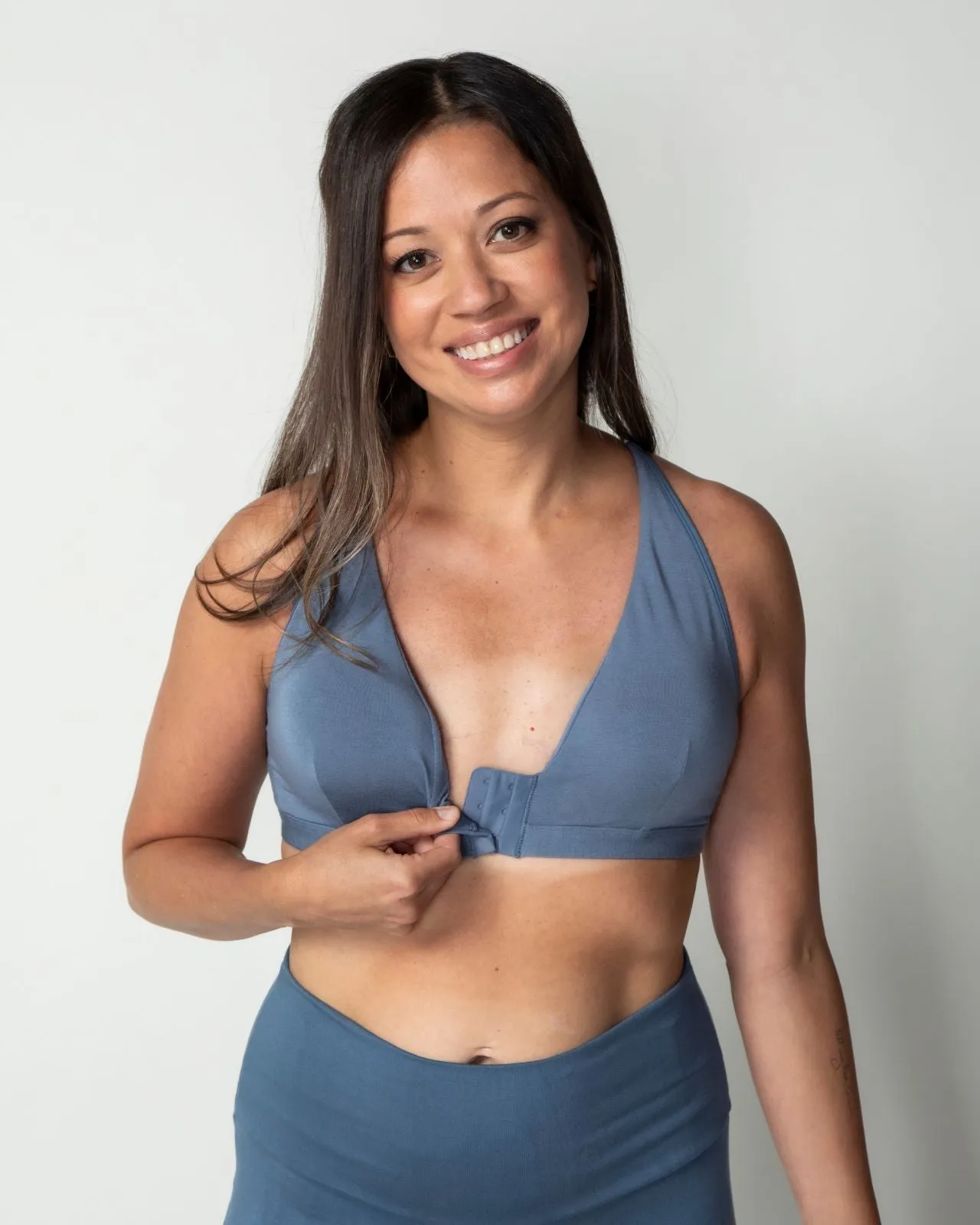 Melissa Front Closure Bra