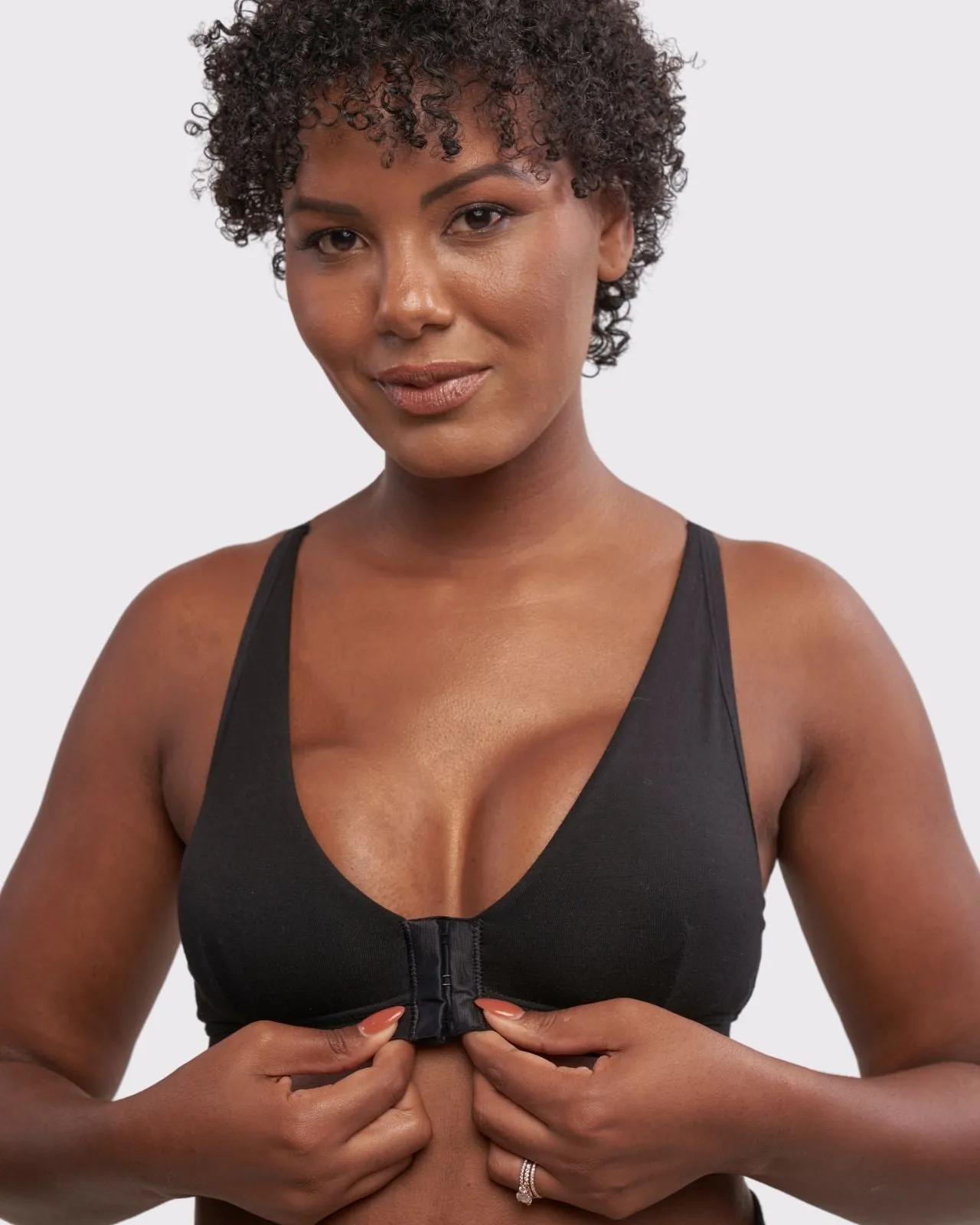 Melissa Front Closure Bra