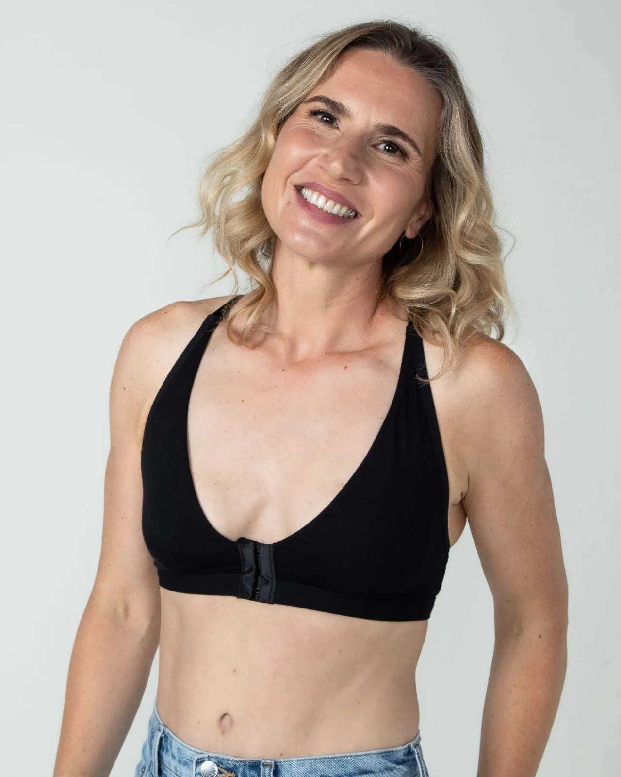 Melissa Front Closure Bra