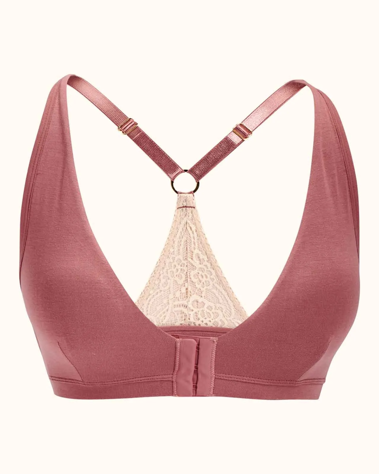 Melissa Front Closure Bra