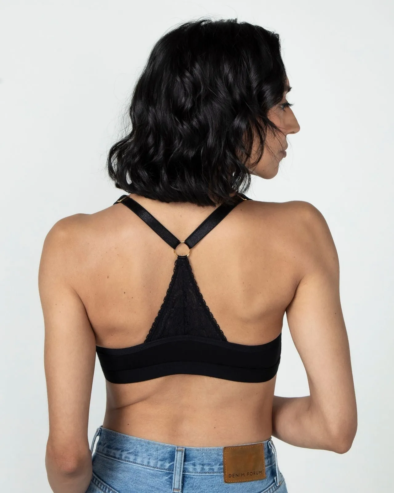 Melissa Front Closure Bra