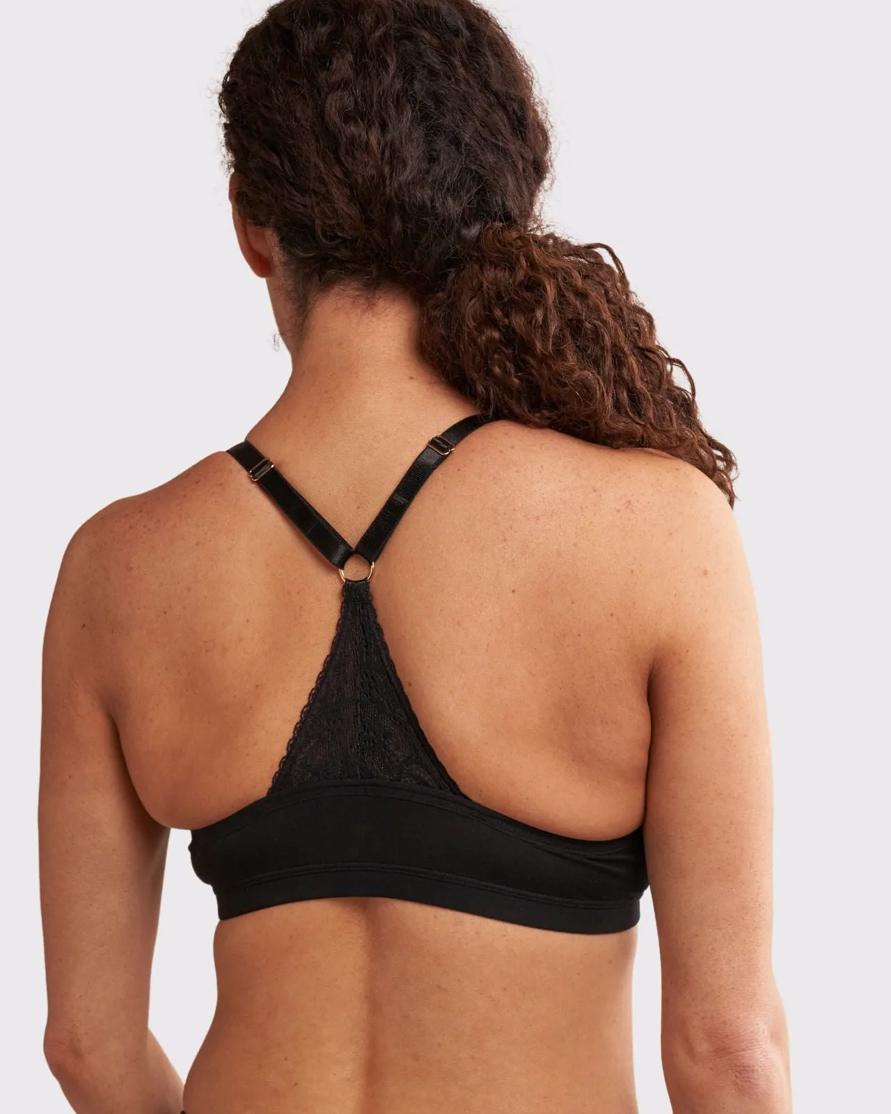 Melissa Front Closure Bra