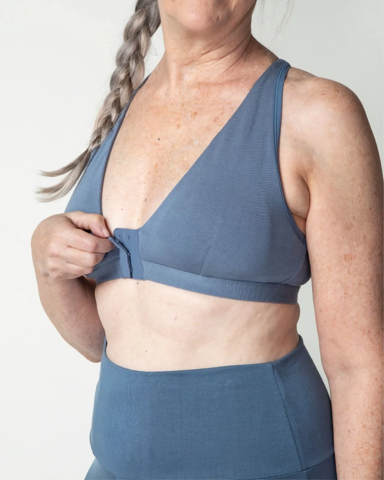 Melissa Front Closure Bra