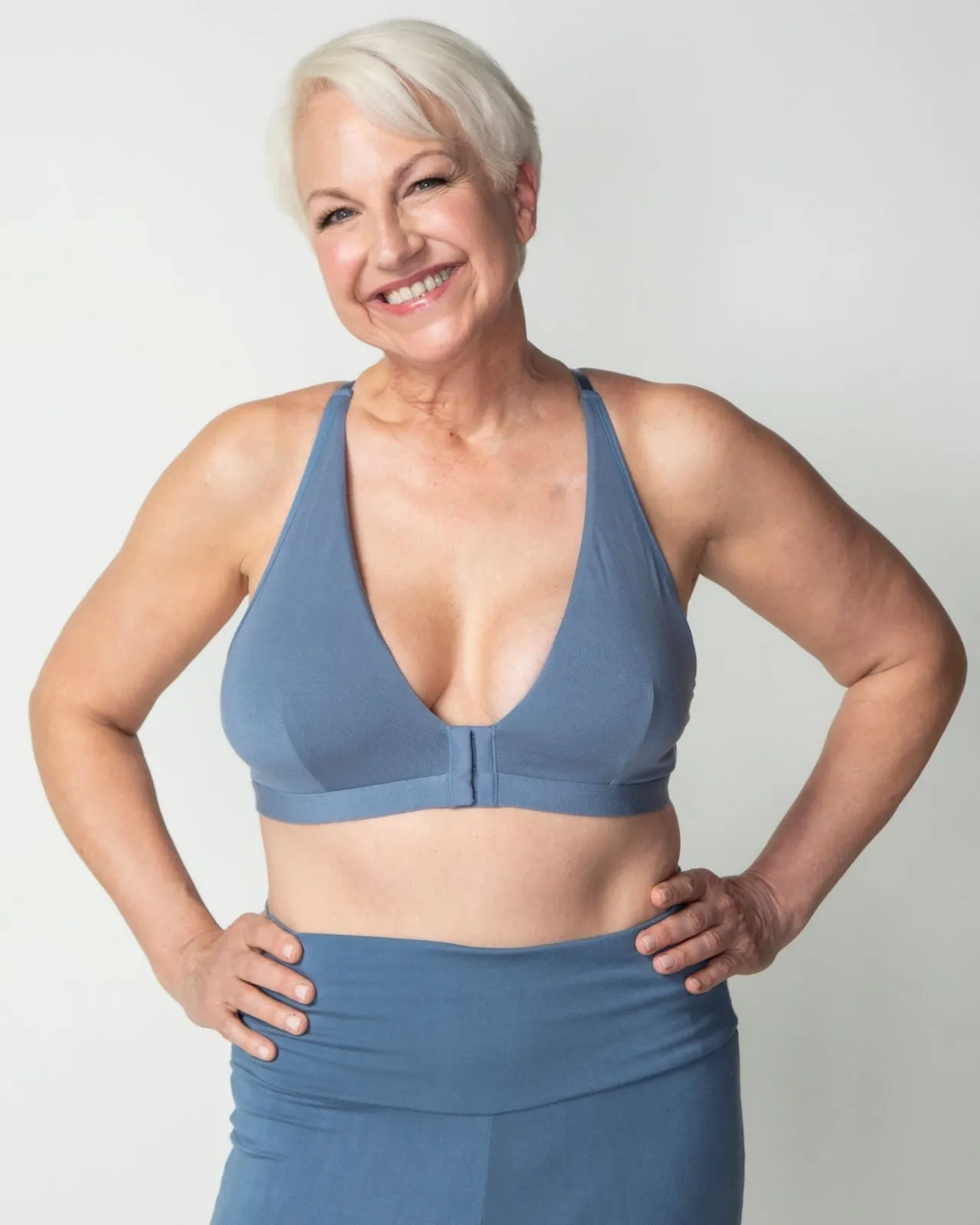 Melissa Front Closure Bra