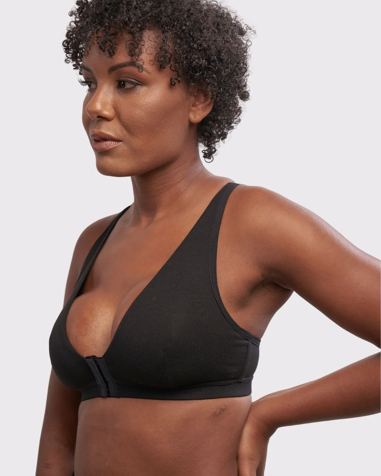 Melissa Front Closure Bra
