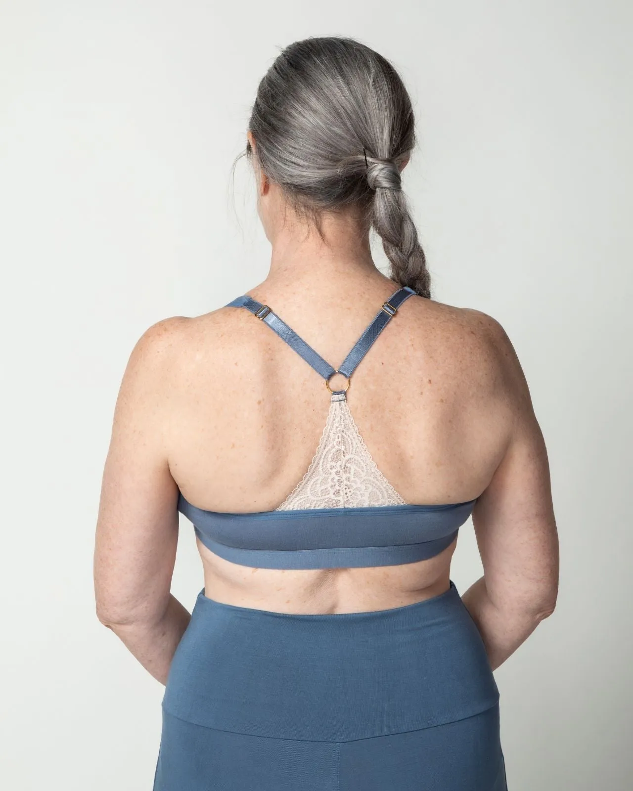 Melissa Front Closure Bra