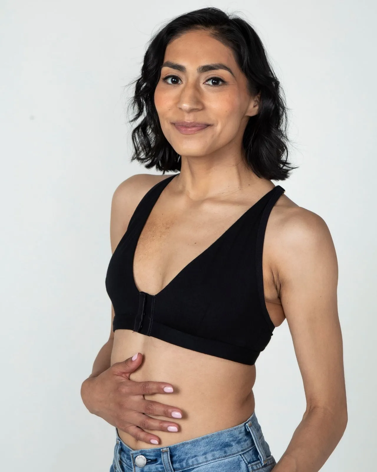 Melissa Front Closure Bra