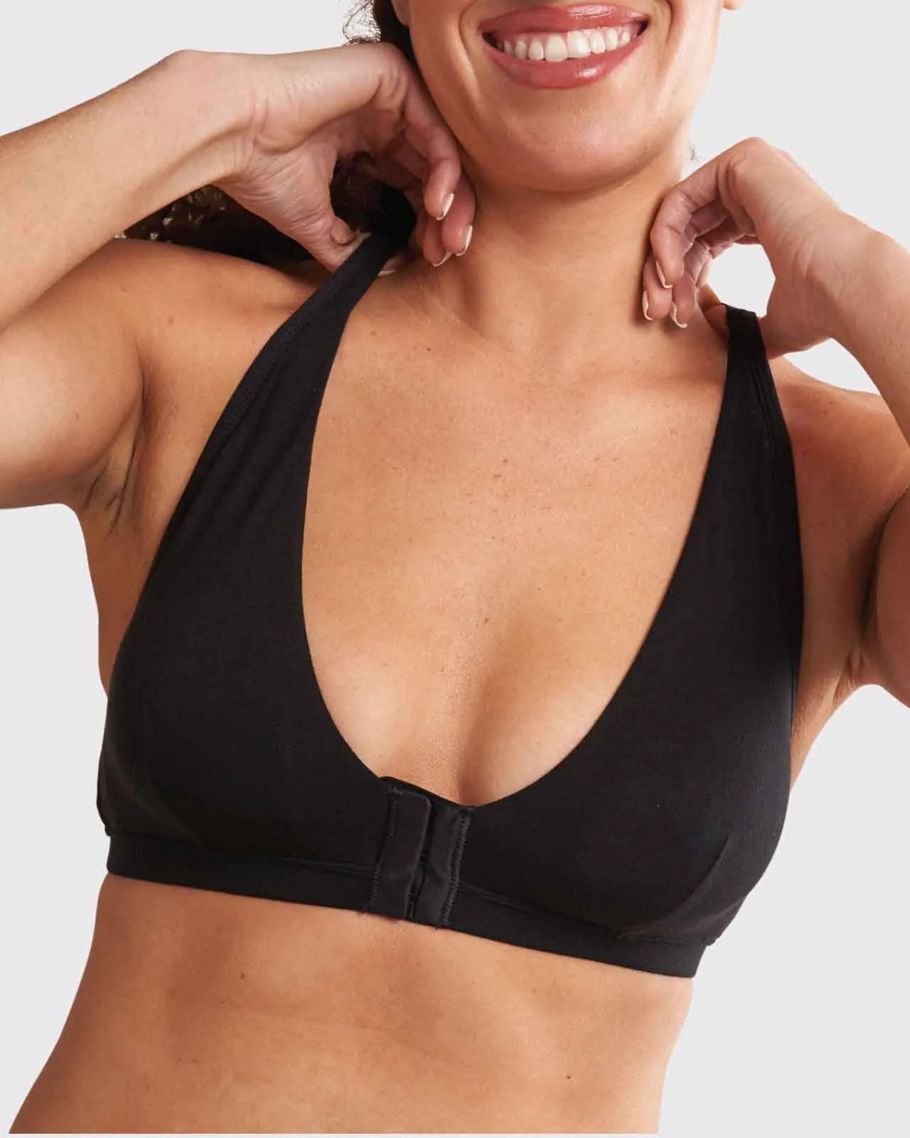 Melissa Front Closure Bra
