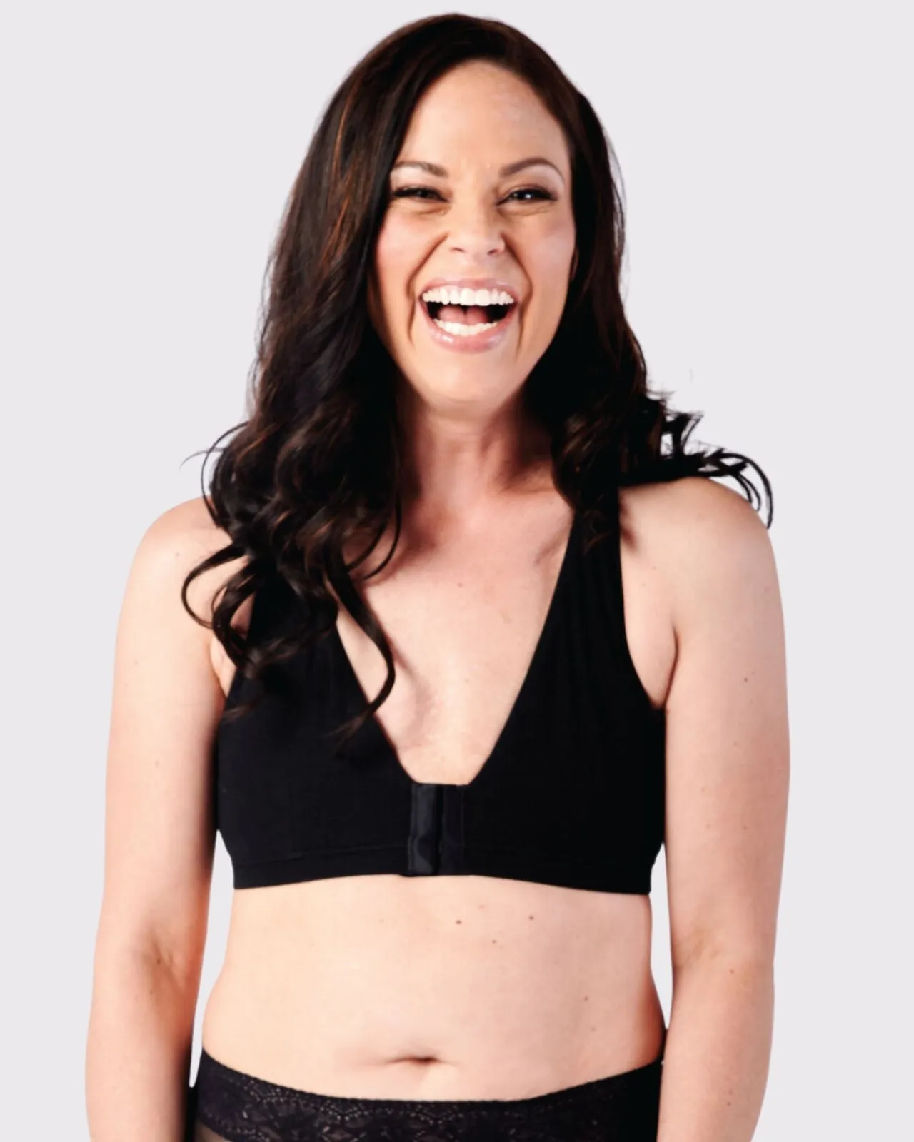 Melissa Front Closure Bra
