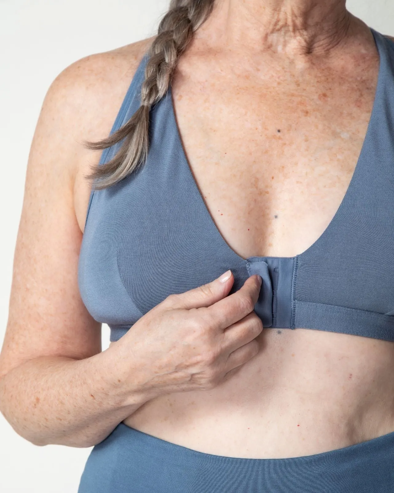 Melissa Front Closure Bra