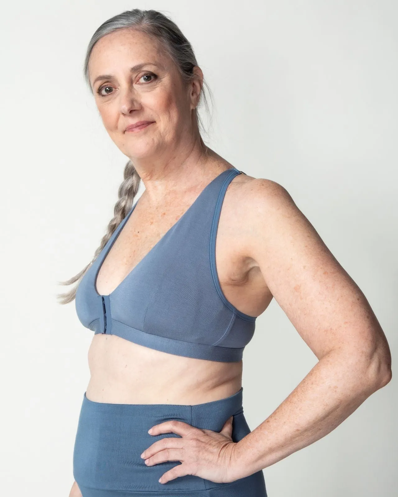 Melissa Front Closure Bra