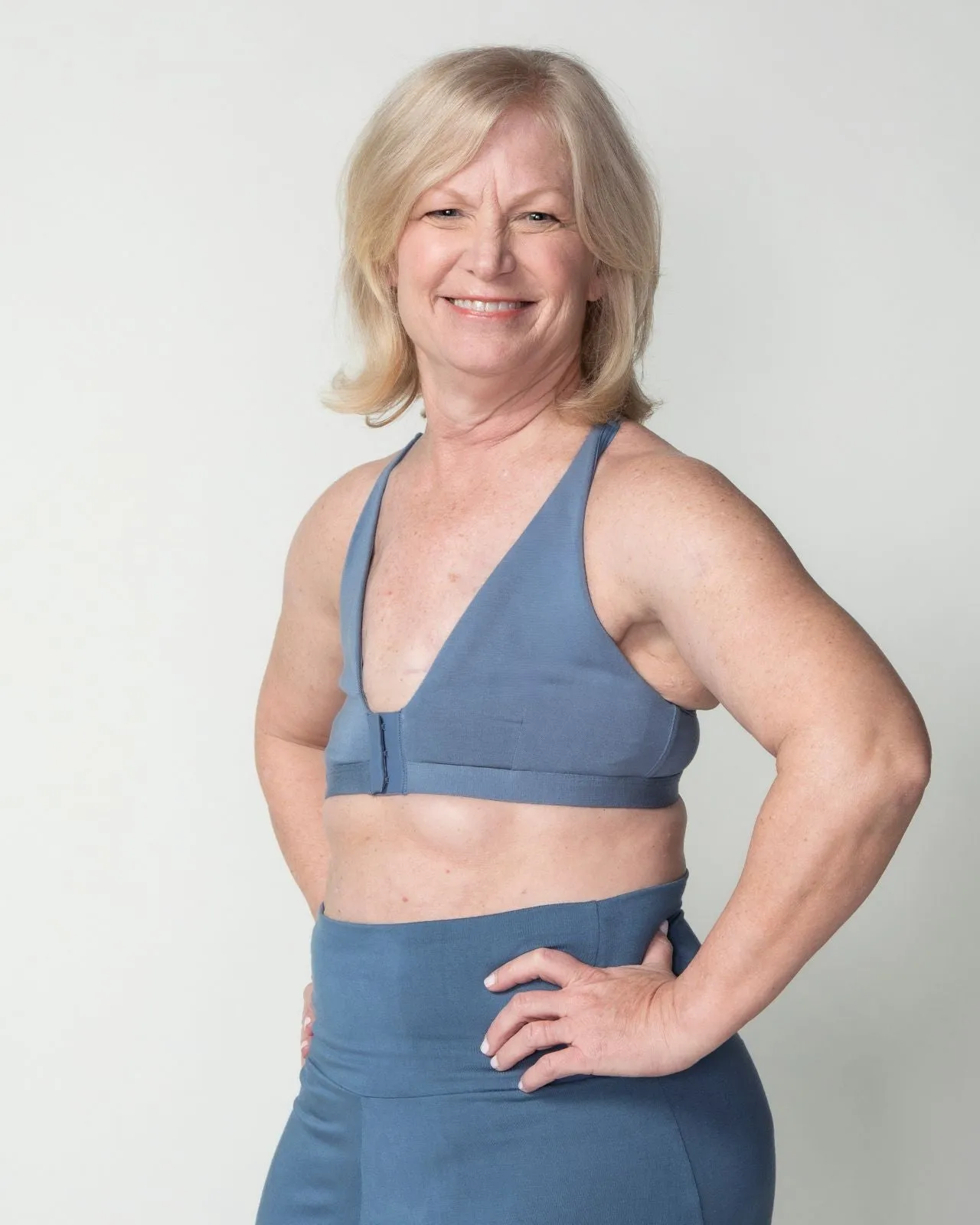 Melissa Front Closure Bra