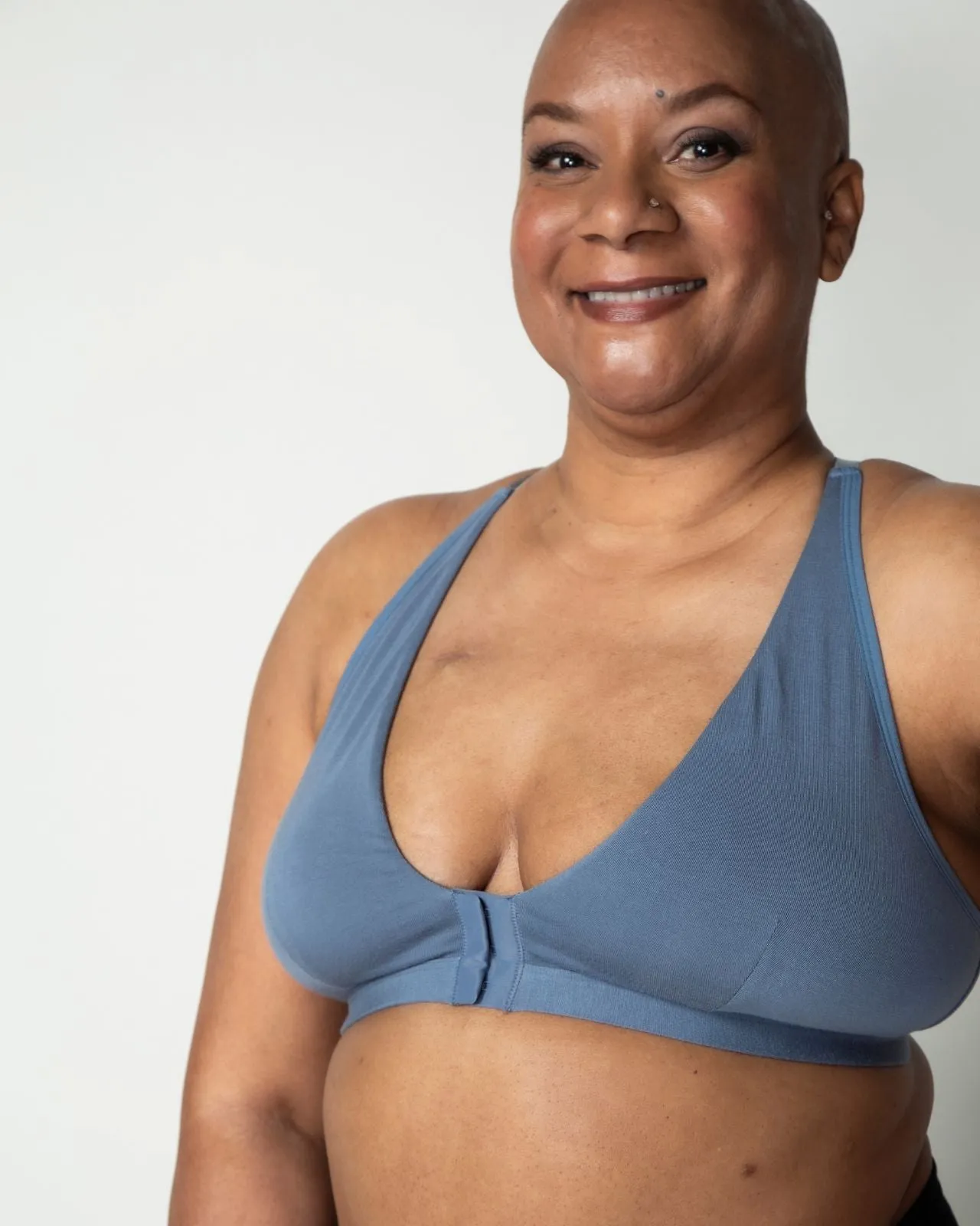 Melissa Front Closure Bra
