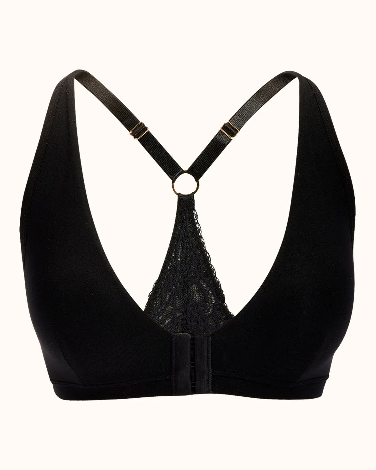 Melissa Front Closure Bra