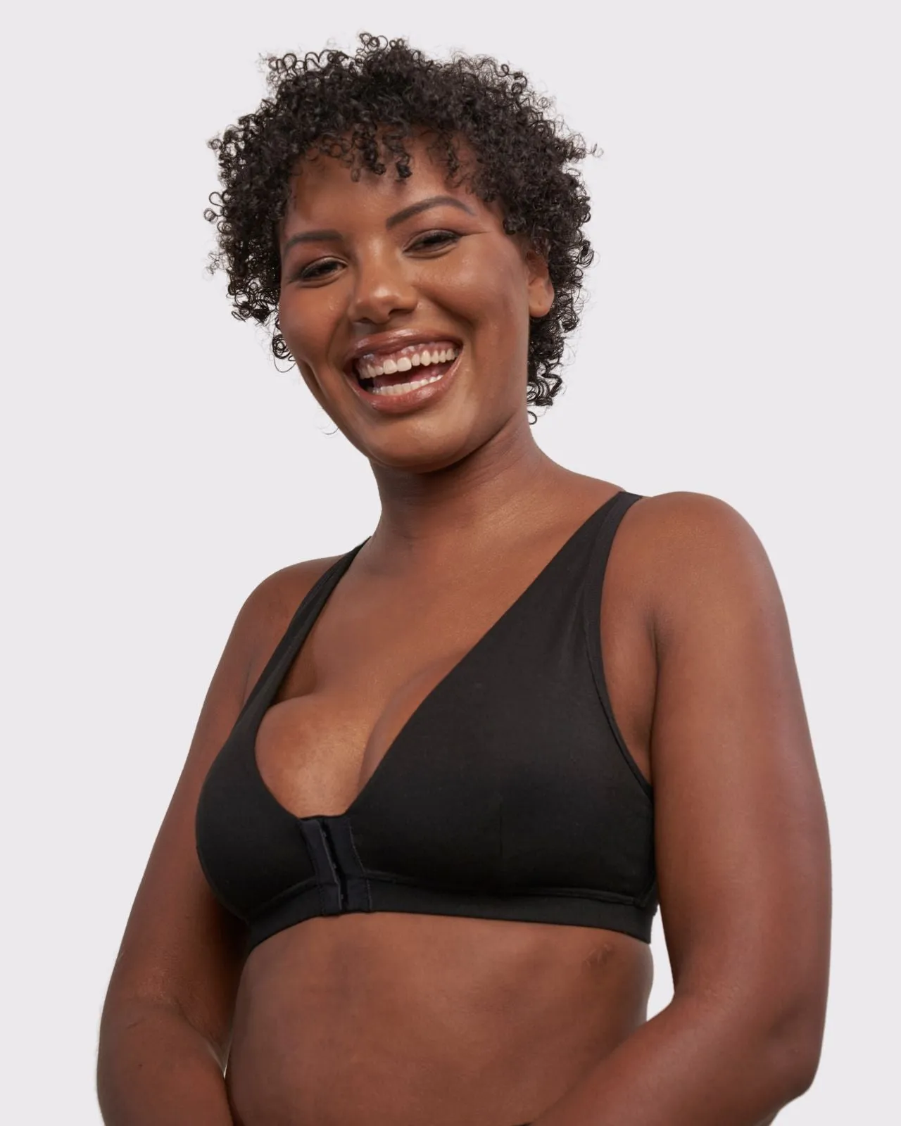 Melissa Front Closure Bra