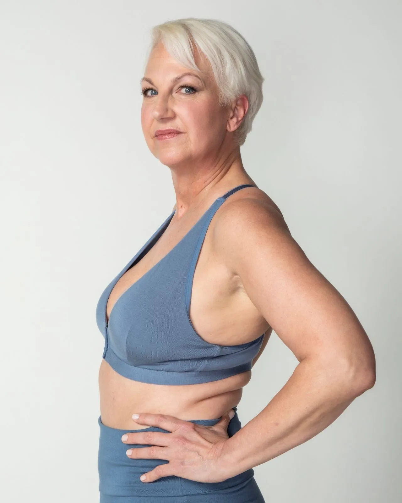 Melissa Front Closure Bra