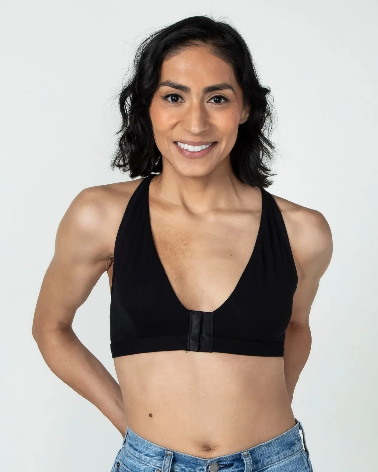 Melissa Front Closure Bra