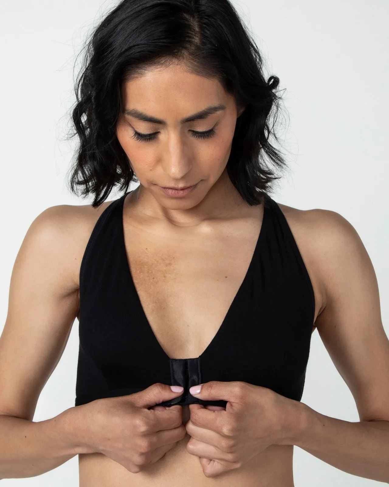 Melissa Front Closure Bra