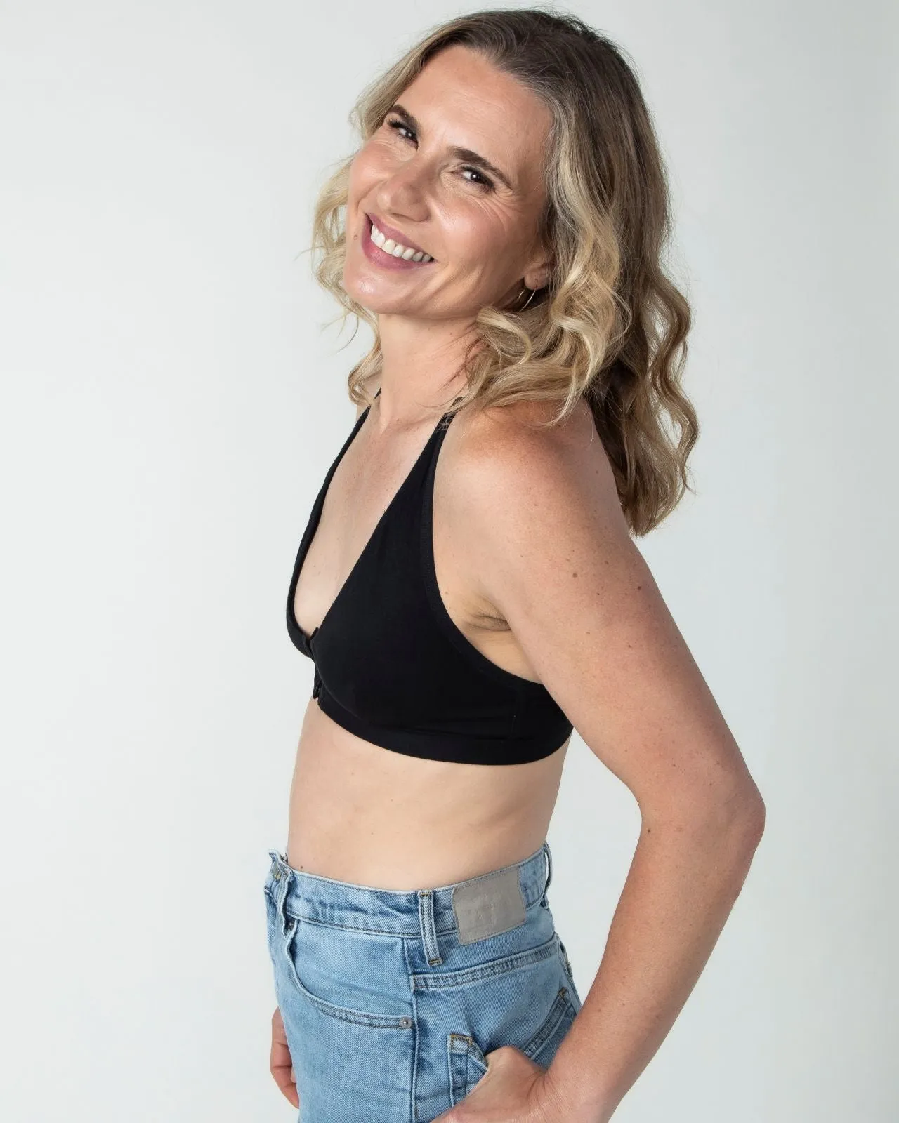 Melissa Front Closure Bra