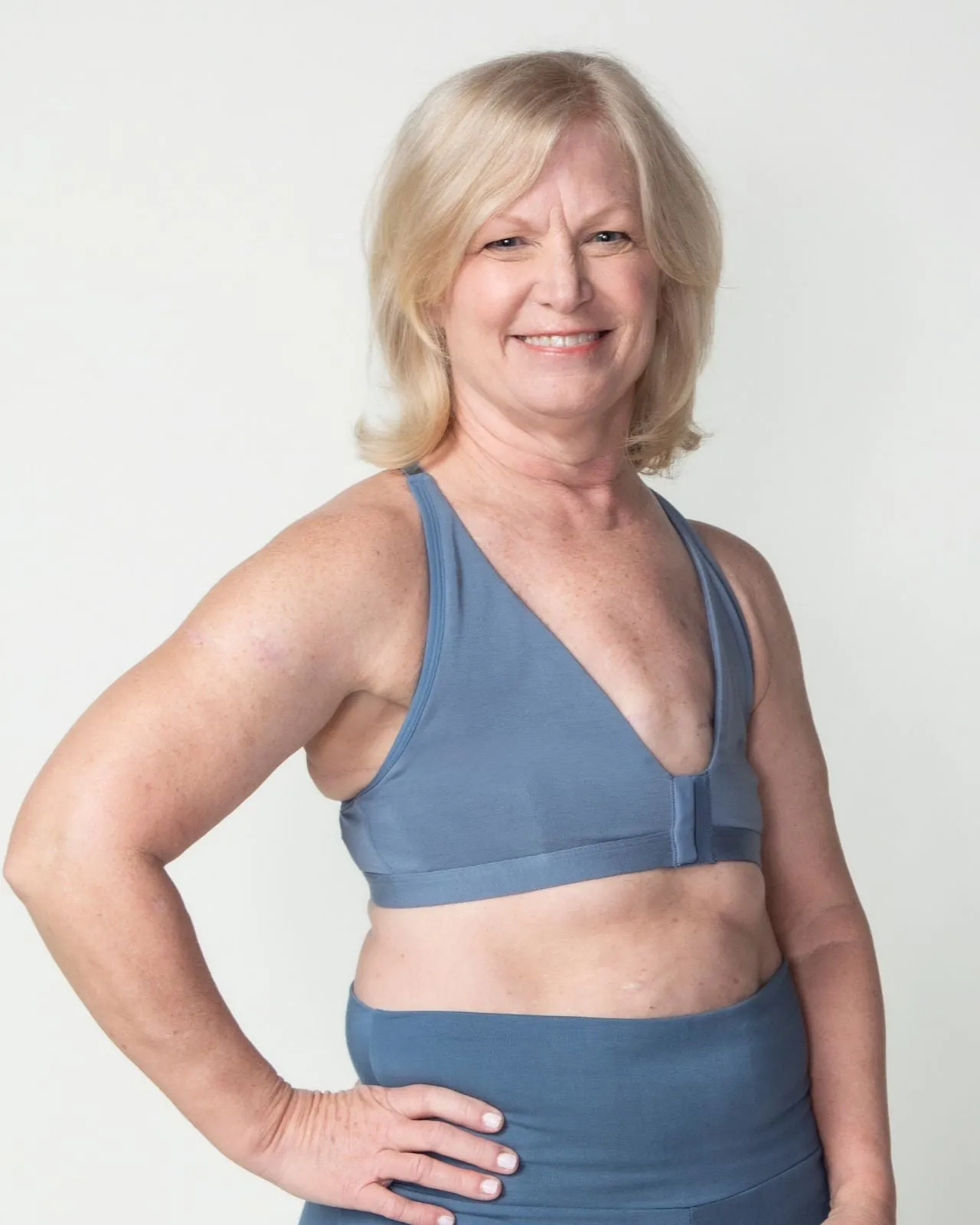 Melissa Front Closure Bra
