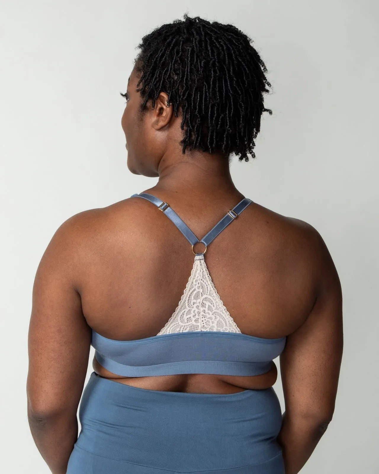Melissa Front Closure Bra