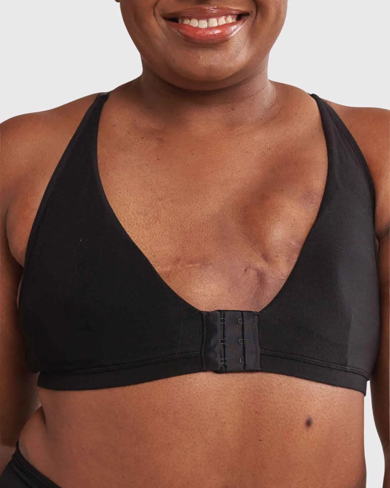 Melissa Front Closure Bra