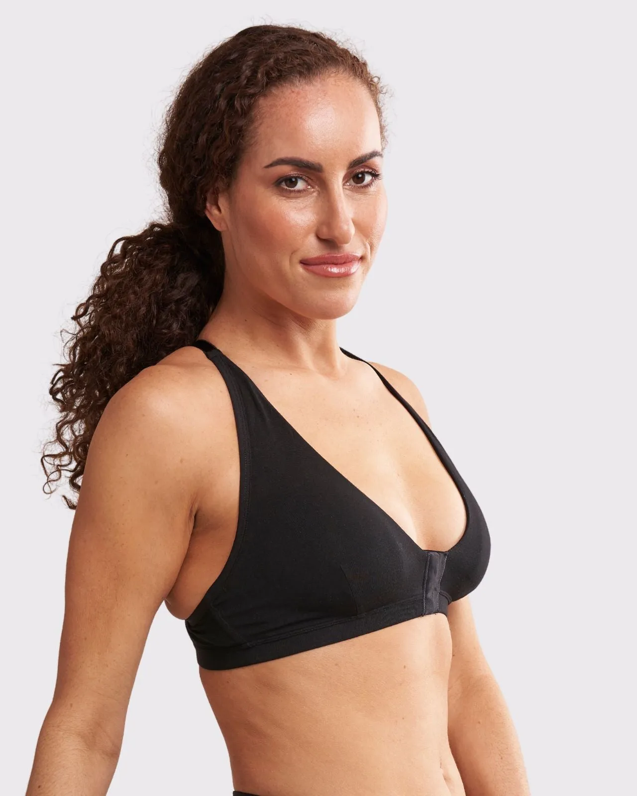 Melissa Front Closure Bra