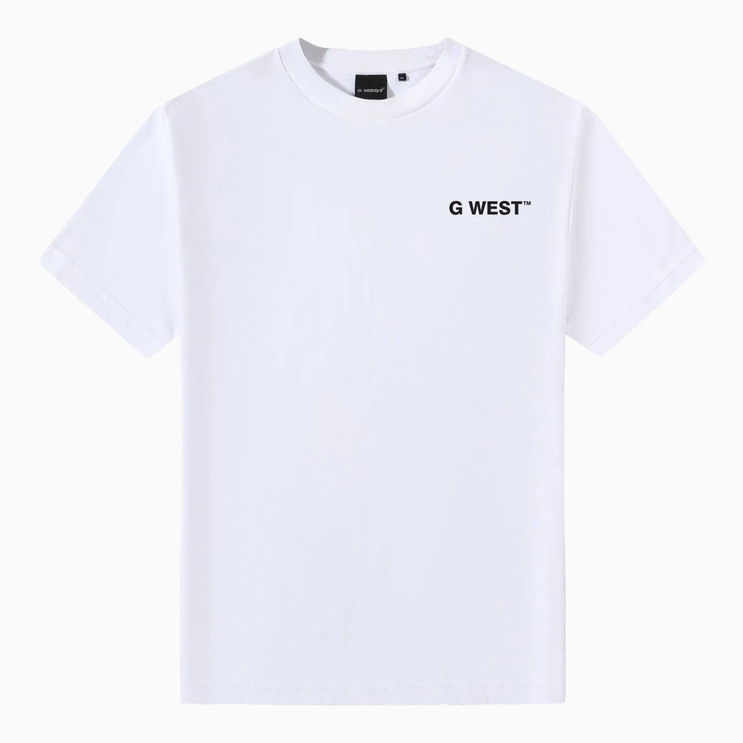 Men's Ascending Soul Cross Crew Neck T Shirt