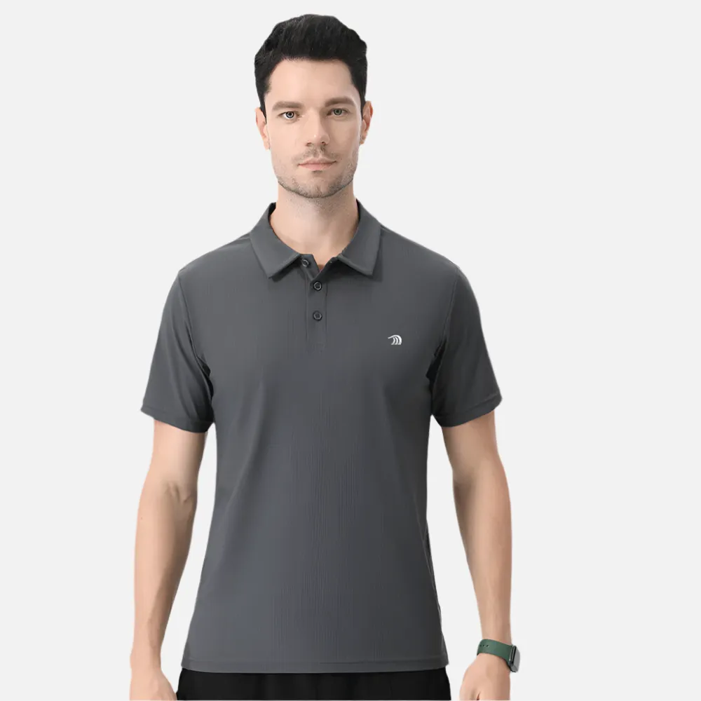 Men's Athletic Polo Shirt