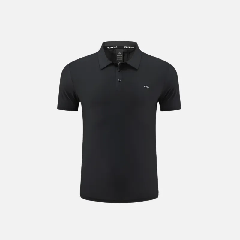 Men's Athletic Polo Shirt