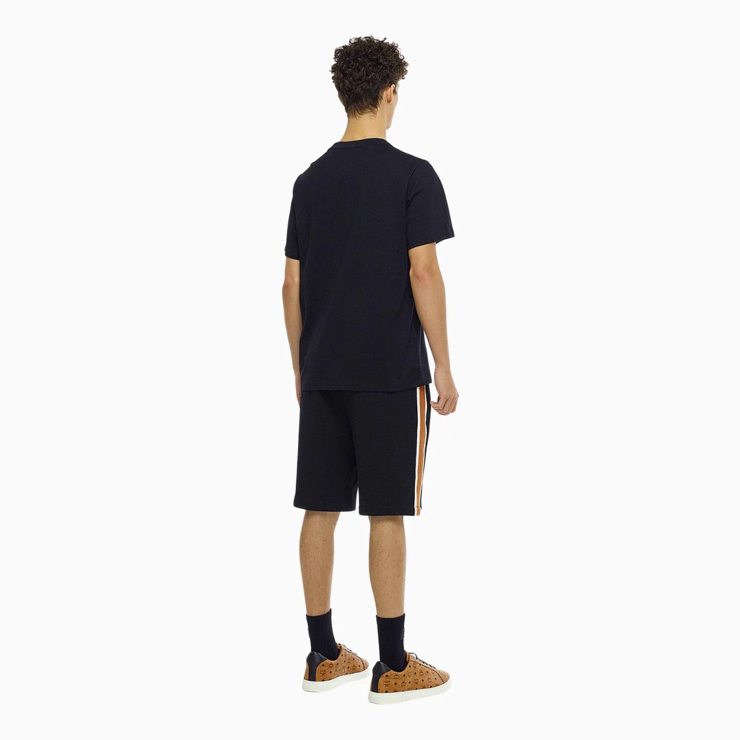 Men’s Classic Logo T-Shirt in Organic Cotton
