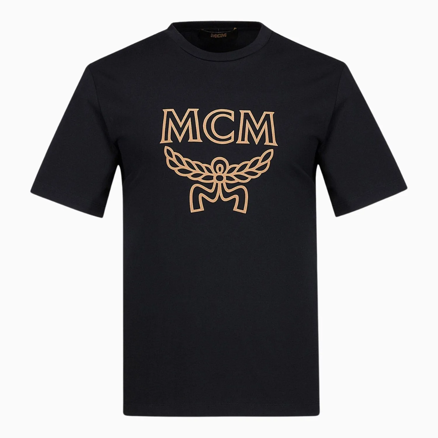 Men’s Classic Logo T-Shirt in Organic Cotton
