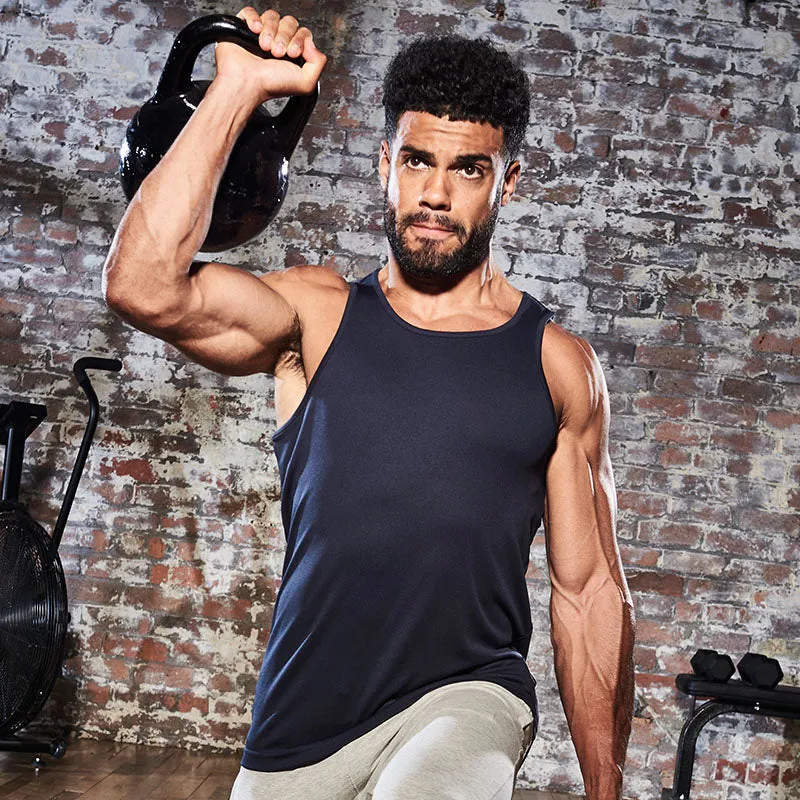 Men's classic sports vest