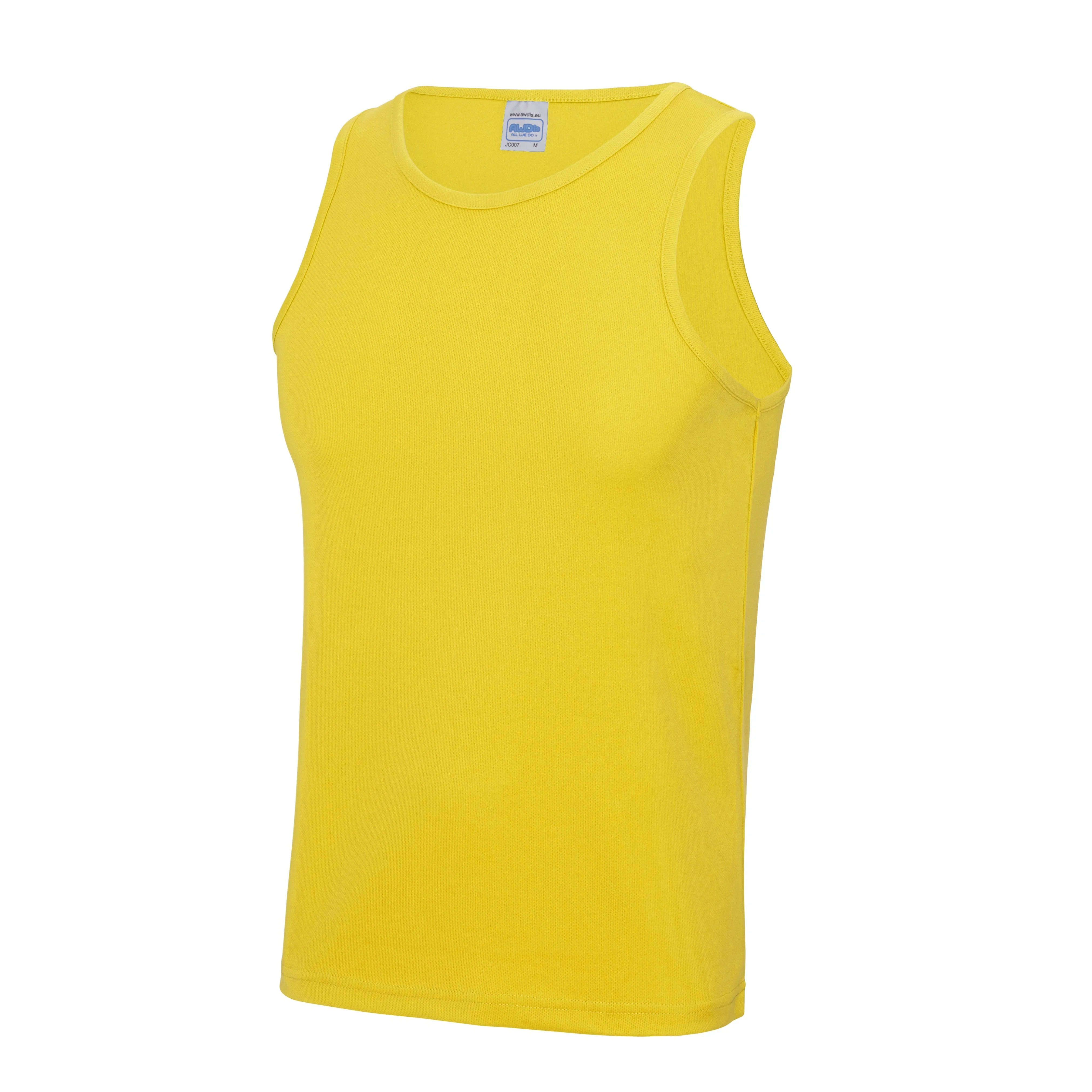Men's classic sports vest