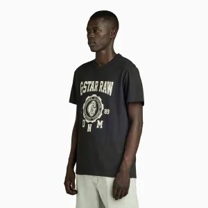 Men's Collegic Short Sleeve T-Shirt