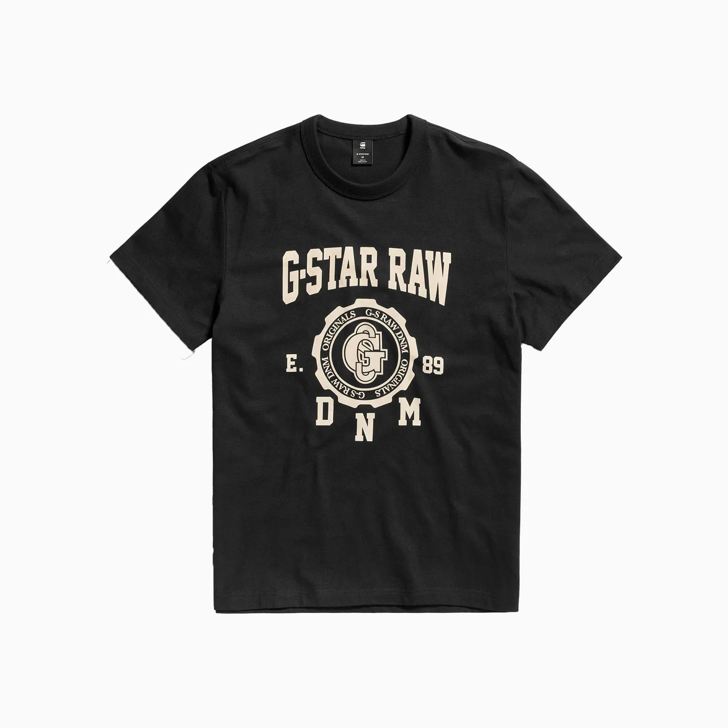 Men's Collegic Short Sleeve T-Shirt