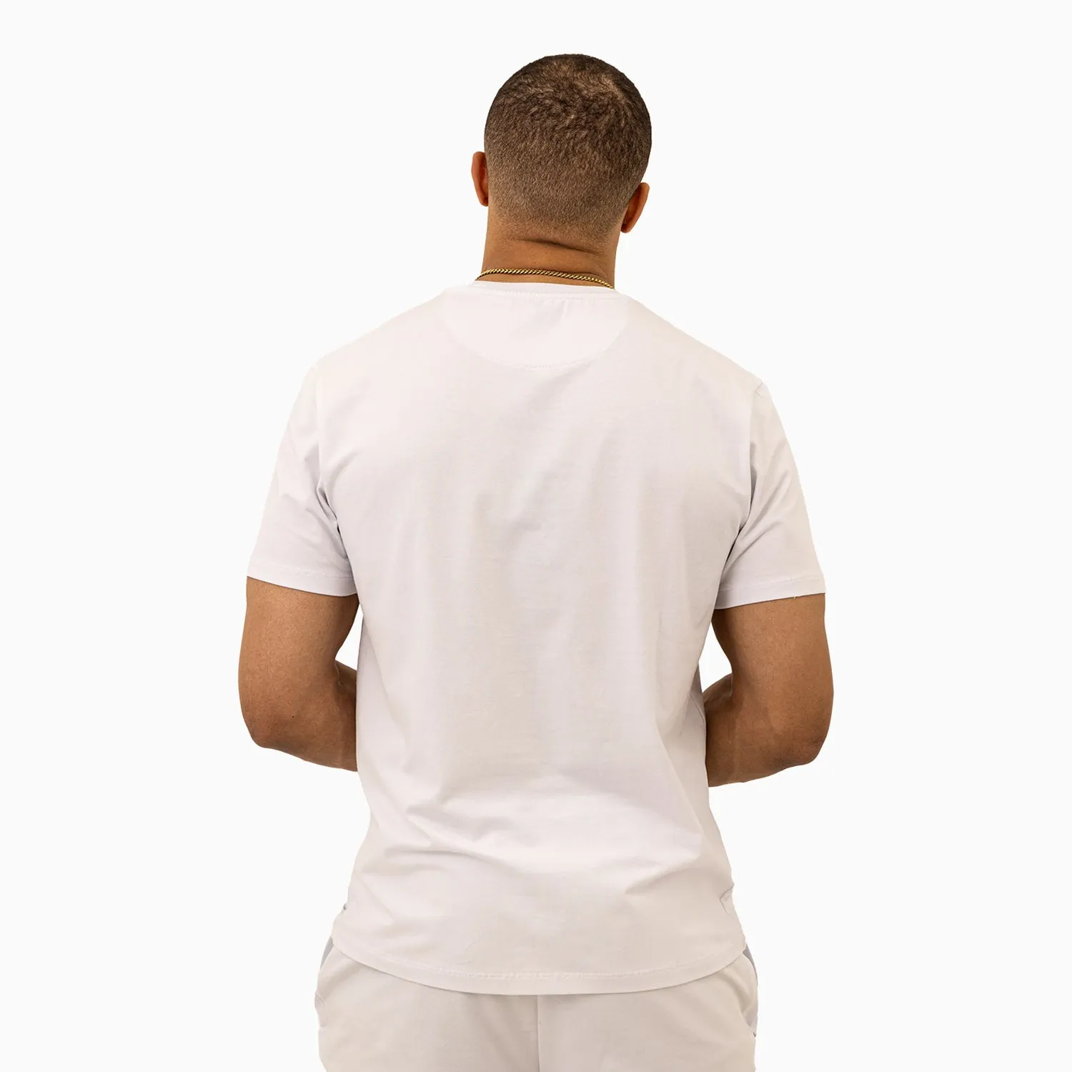 Men's Elephant Logo Short Sleeve T-Shirt