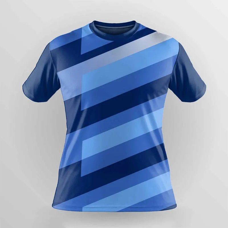 Men's Football Uniforms Quick Drying T-shirts