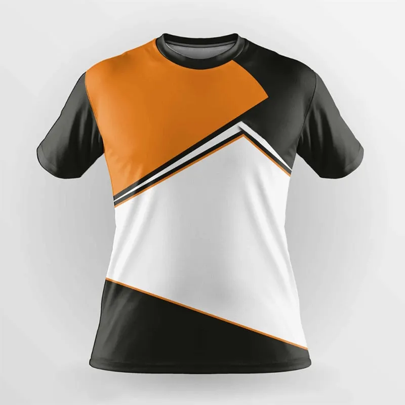 Men's Football Uniforms Quick Drying T-shirts