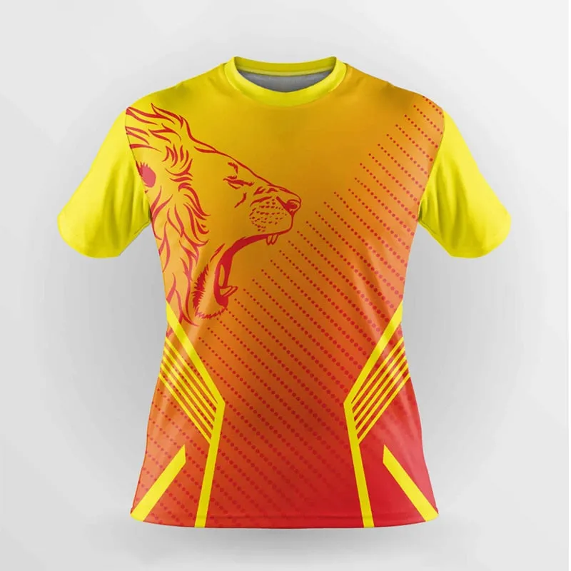Men's Football Uniforms Quick Drying T-shirts