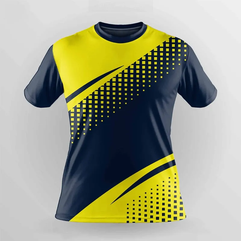 Men's Football Uniforms Quick Drying T-shirts