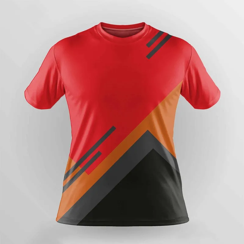 Men's Football Uniforms Quick Drying T-shirts