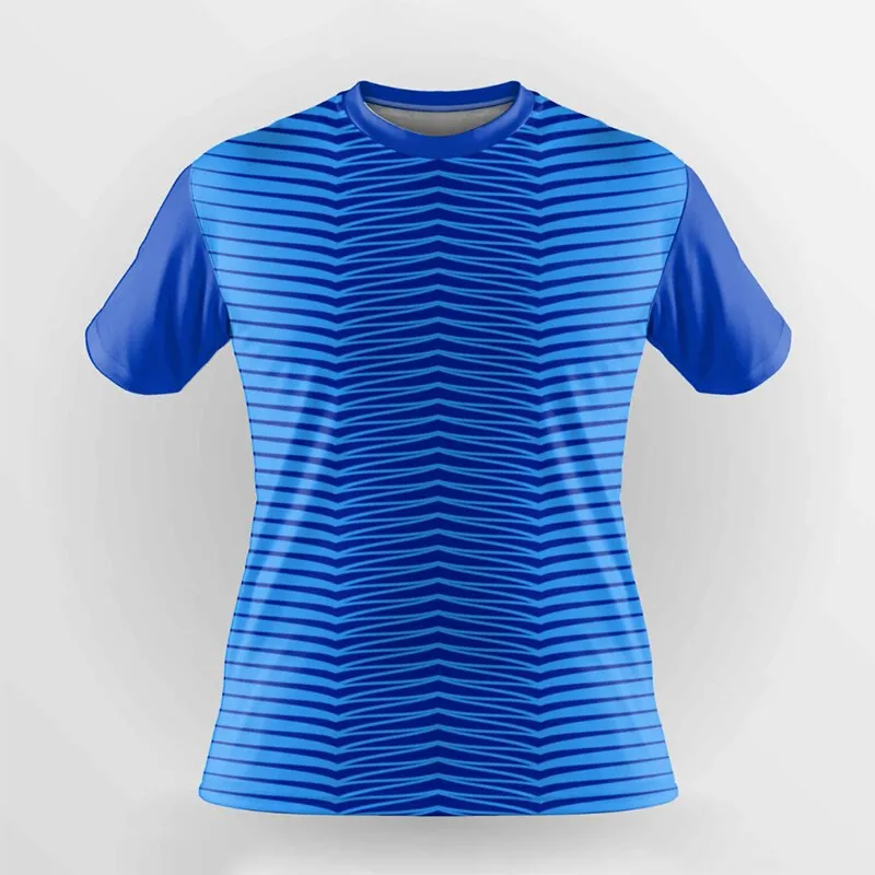 Men's Football Uniforms Quick Drying T-shirts