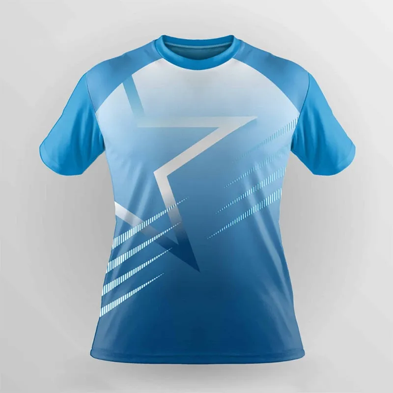 Men's Football Uniforms Quick Drying T-shirts