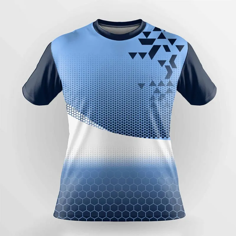 Men's Football Uniforms Quick Drying T-shirts