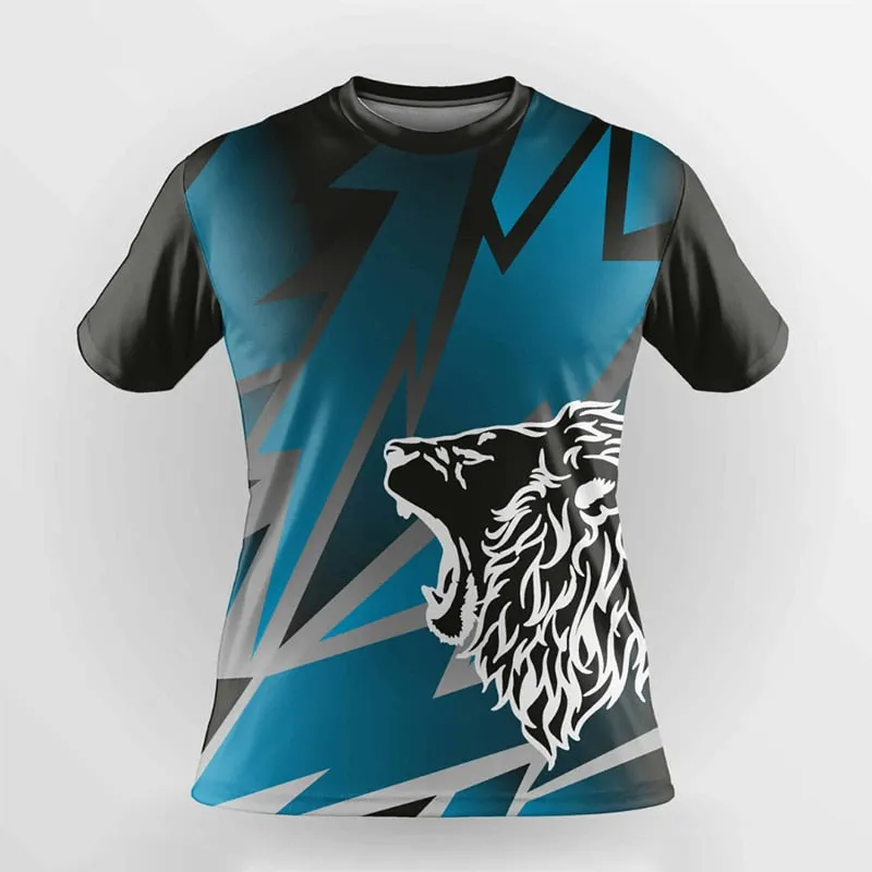Men's Football Uniforms Quick Drying T-shirts
