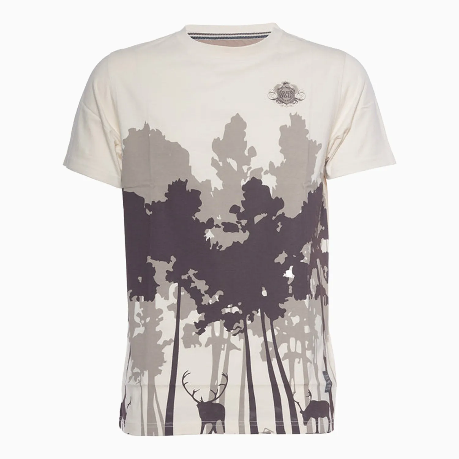 Men's Gage Graphic Print Short Sleeve T Shirt
