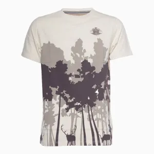 Men's Gage Graphic Print Short Sleeve T Shirt