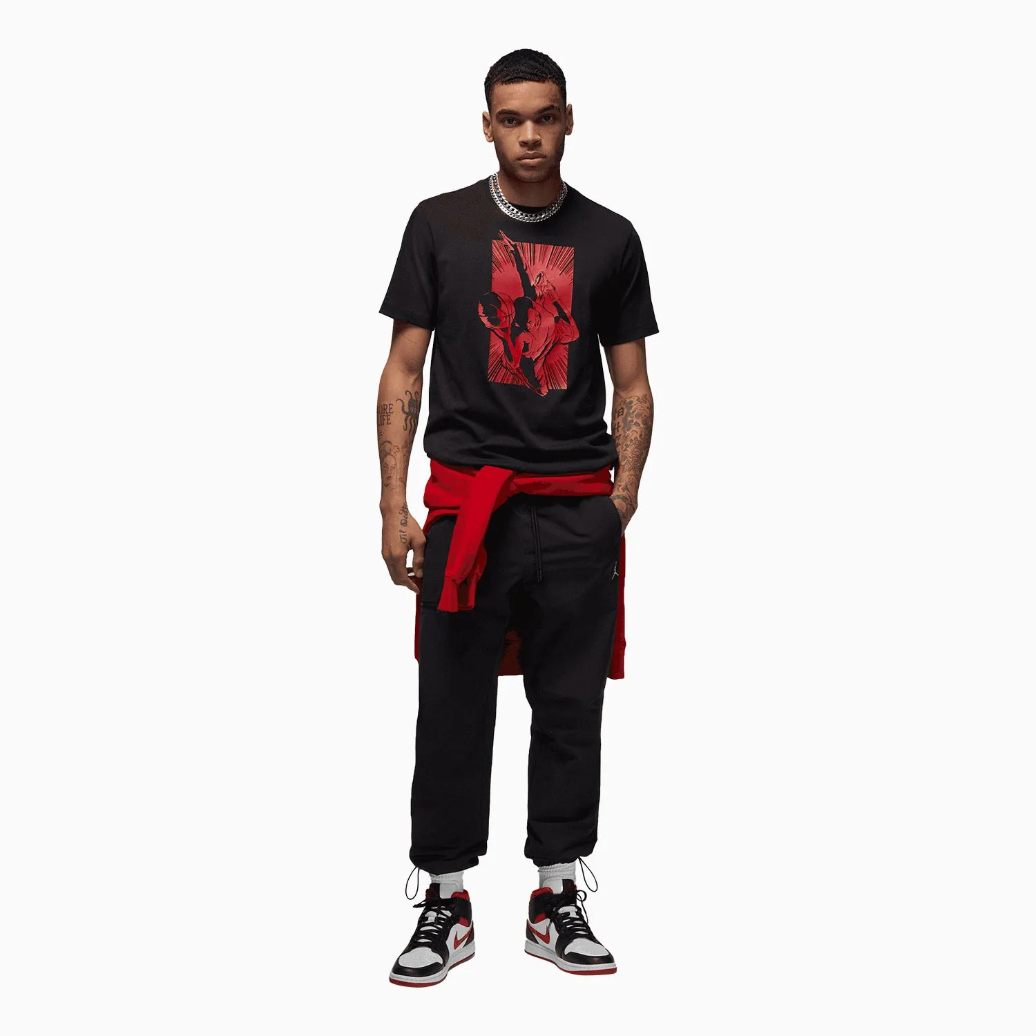 Men's Graphics Short Sleeve T Shirt
