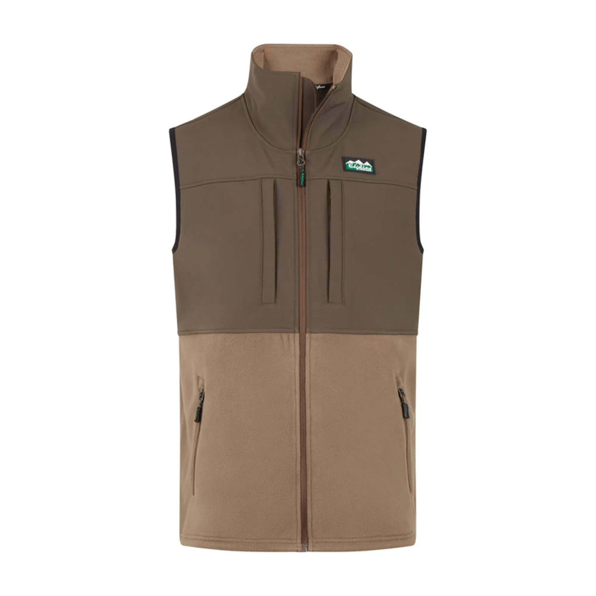 Men's Hybrid Vest